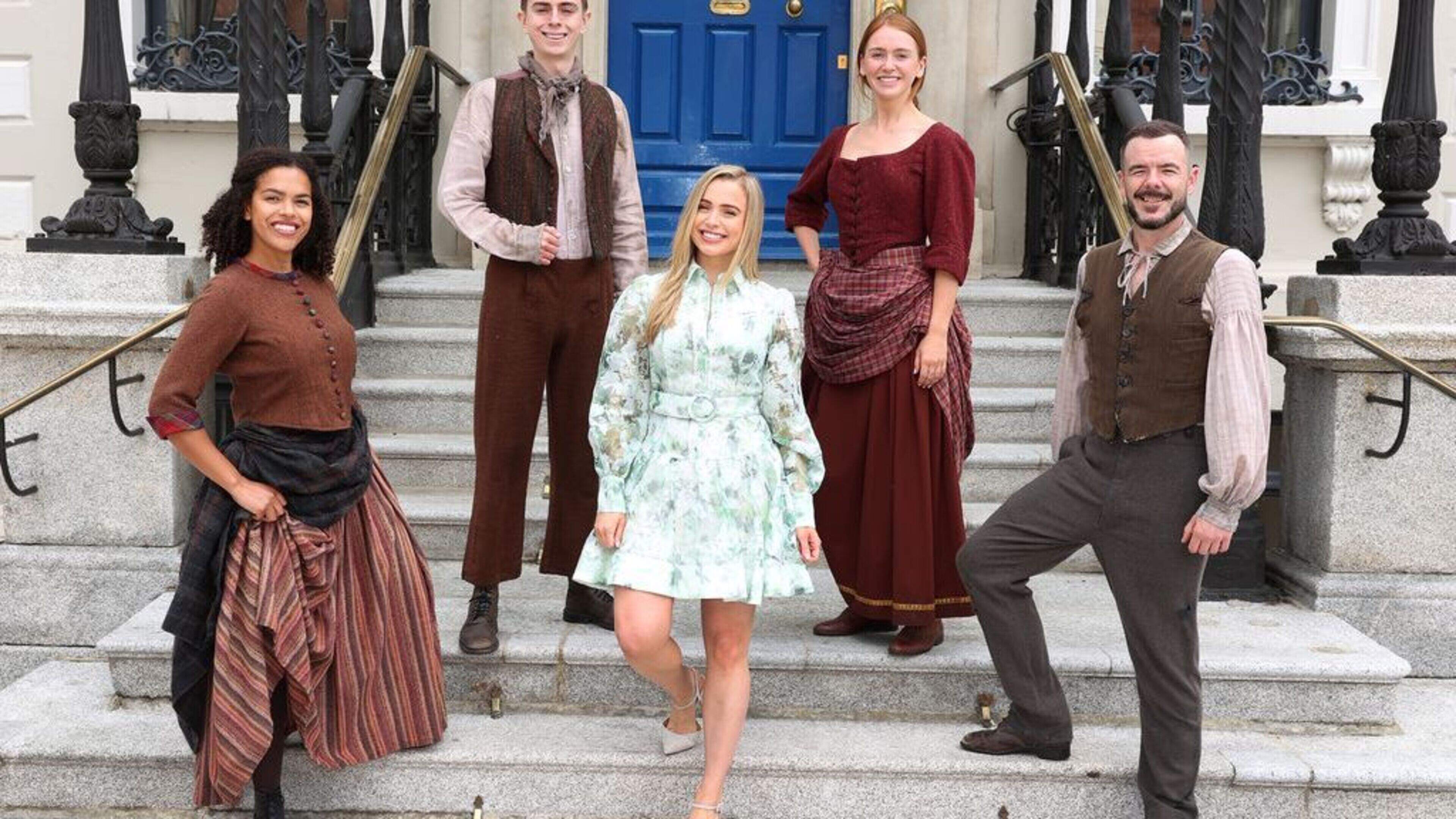 ‘I was considered the weird girl at school but never cared what people thought’ – Irish singer Leah Barniville on musicals, Simon Cowell and her time on BGT